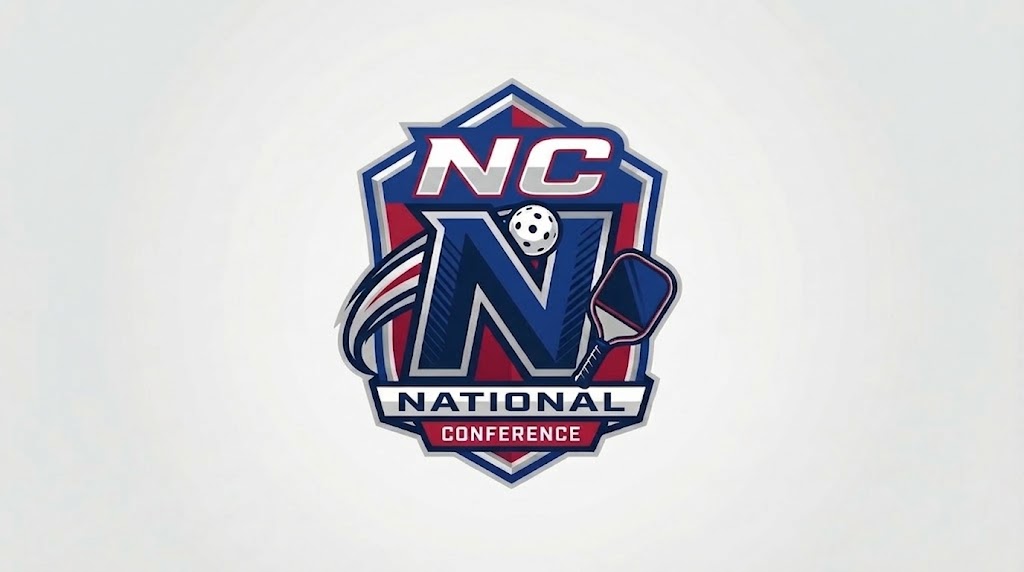 National Conference supplied shield logo