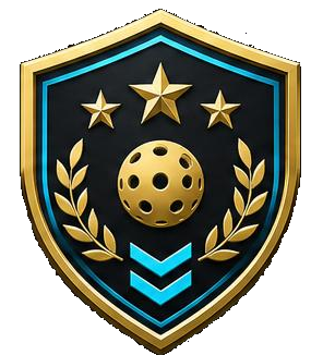 Challenger shield badge