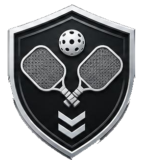 Competitor shield badge